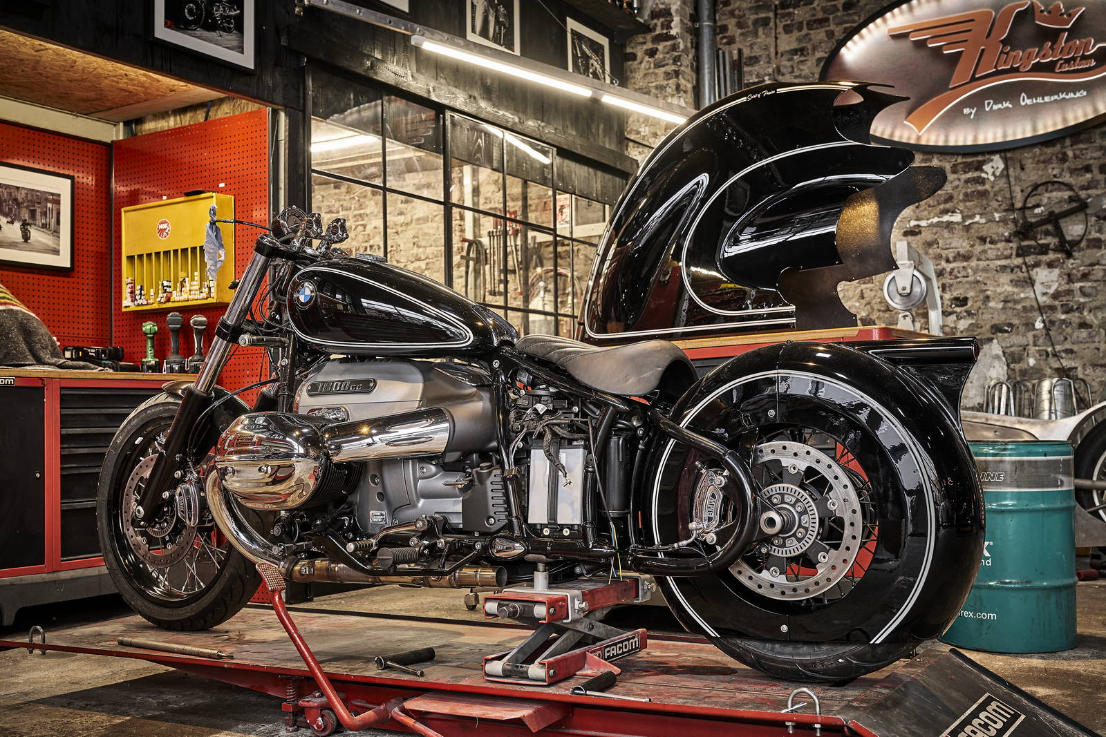 BMW R 18 Dirk Ölerking